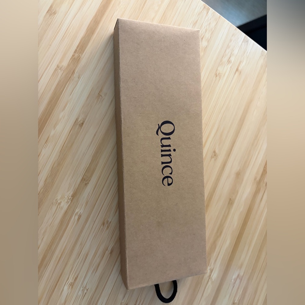 Quince Acetate Smartwatch Band Tan Tortoise 44 mm - 49 mm - Picture 7 of 7